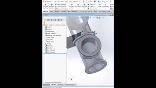 SolidWorks Mechanical Part Exercise #6 | Beginner CAD Tutorial