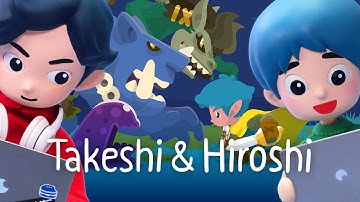 Takeshi and Hiroshi - タケシとヒロシ Trailer