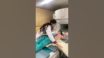 MRI Lumbar Spine Positioning & Protocols | Educational Guide with Case Study of Young Patient#shorts