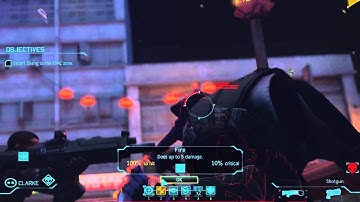 XCOM Enemy Within Movie Part #4