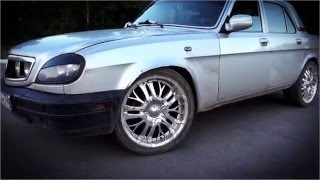 GAZ 31105 21 диски GAZ 31105 21 диски