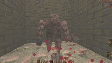 Quake - Nightmare Run of avatar by Jaakko Alakopsa in 5:07