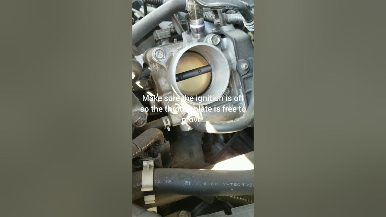 2013-15 Honda Accord no start or starts then stall. P2101 DTC is set