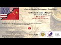 Gilberto Conde sobre Geopolítica - Observatorio Geohistórico UNLu
