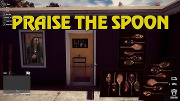 Hideout Showcase after Storymode | Thief Simulator (Patch 1.2)