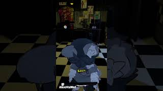 Trabajar en Freddy's por 20 dólares es como... #humor #memes #fnaf