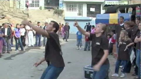 Peru, come go with us