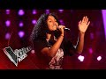 Savannah Performs 'Killing Me Softly' | Blind Auditions | The Voice Kids UK 2020