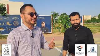 Btk Bachat Bazaar Location Review By Abdullah Nasim Ceo-Neoarc Group & Sajid Sultangm-California