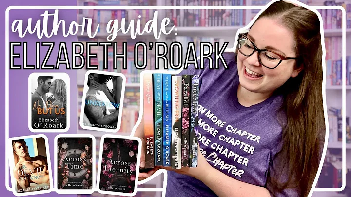 Author Guide: Elizabeth ORoark | Contemporary Roma...