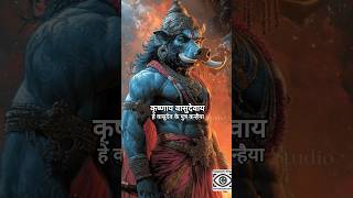 कृष्णाया वासुदेवाय हरये परमात्माने🔱 #krishna #chanting #meditation #music