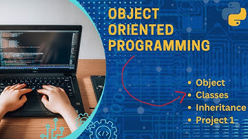 Introduction to Object Oriented Programming in Python