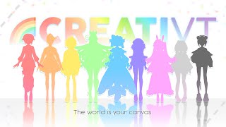 【Debut PV】We Are CreatiVT! #CreatiVT