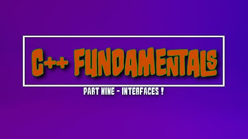 Unreal Engine C++ Fundamentals - Interfaces !