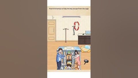 Rescue the boy: HideMyproof 😍 Android X iOS #shorts