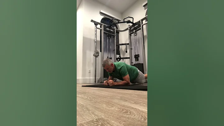 On the road to 20,000 Push Ups by my 60th Birthday. Here’s a fun set of 20. #motivation #gym