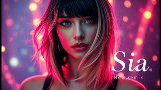Sia – Echo in My Heart (David Guetta Remix)🔥