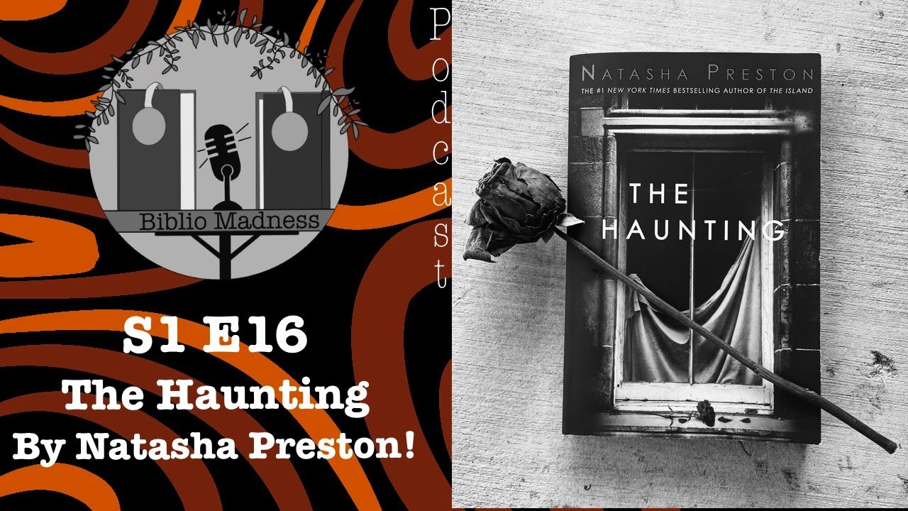 The Haunting By Natasha Preston YouTube