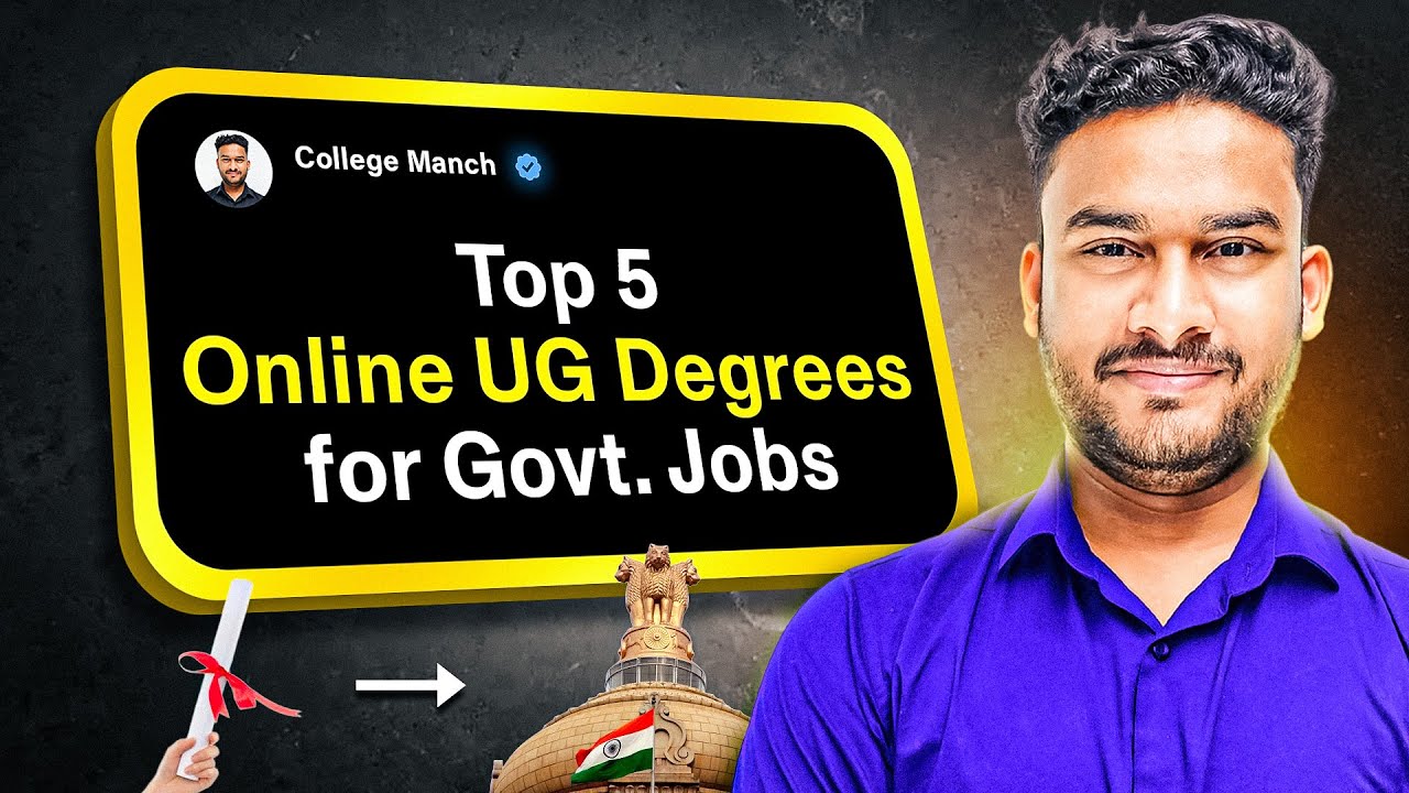 Preparing for the Govt. Exams after 12th?