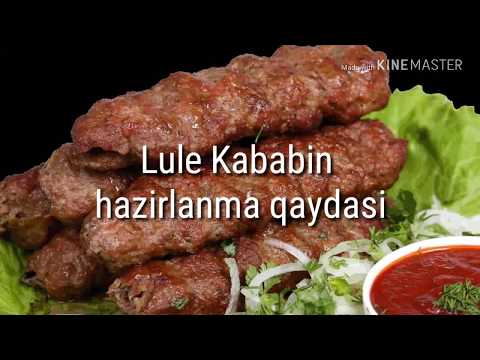 lule kabab (şişdə qalma sirri)