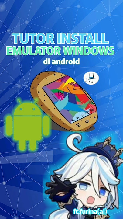 The Best Solution for Playing Windows Games on Your Android Smartphone | #tutorial #exagearwindow...