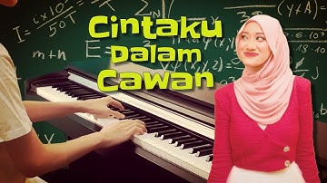 Dalia Farhana - Cintaku Dalam Cawan | Piano Cover by perforMING piano