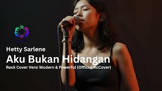 Download Lagu Hetty Sarlene - Aku Bukan Hidangan | Rock Cover Versi Modern \u0026 Powerful (Official RcCover) Ai-Soul MP3