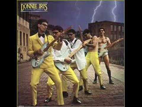 Donnie Iris - Shock Treatment