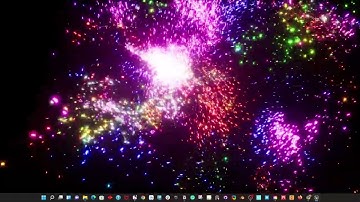 UE4 Niagara Audio Visualizer Test 02