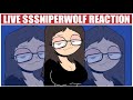 SSSniperWolf VS JacksFilms but animated