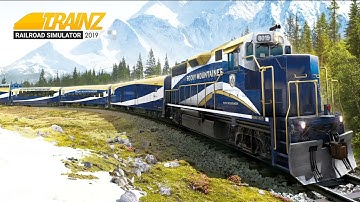 How to Change the Skybox in Trainz (HHTRS19)