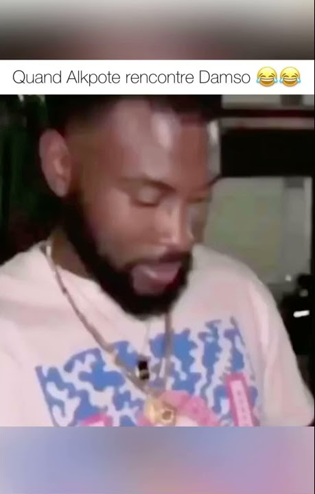 Alkpote quand il rencontre Damso