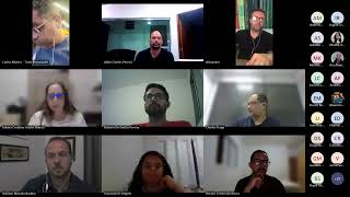 Encontro Virtual   Disciplina Introdução a EaD