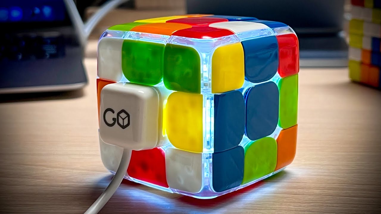 Could cube. Флаги на кубике Рубика.