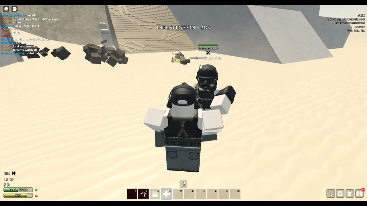 Dummies VS Noobs 3 MASTERMIND YouTube