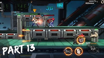 Contra Returns Gameplay Walkthrough part 13 (iOS.Android)