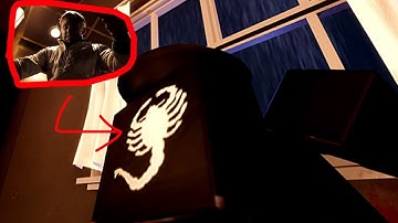 drive elevator scene but its in roblox