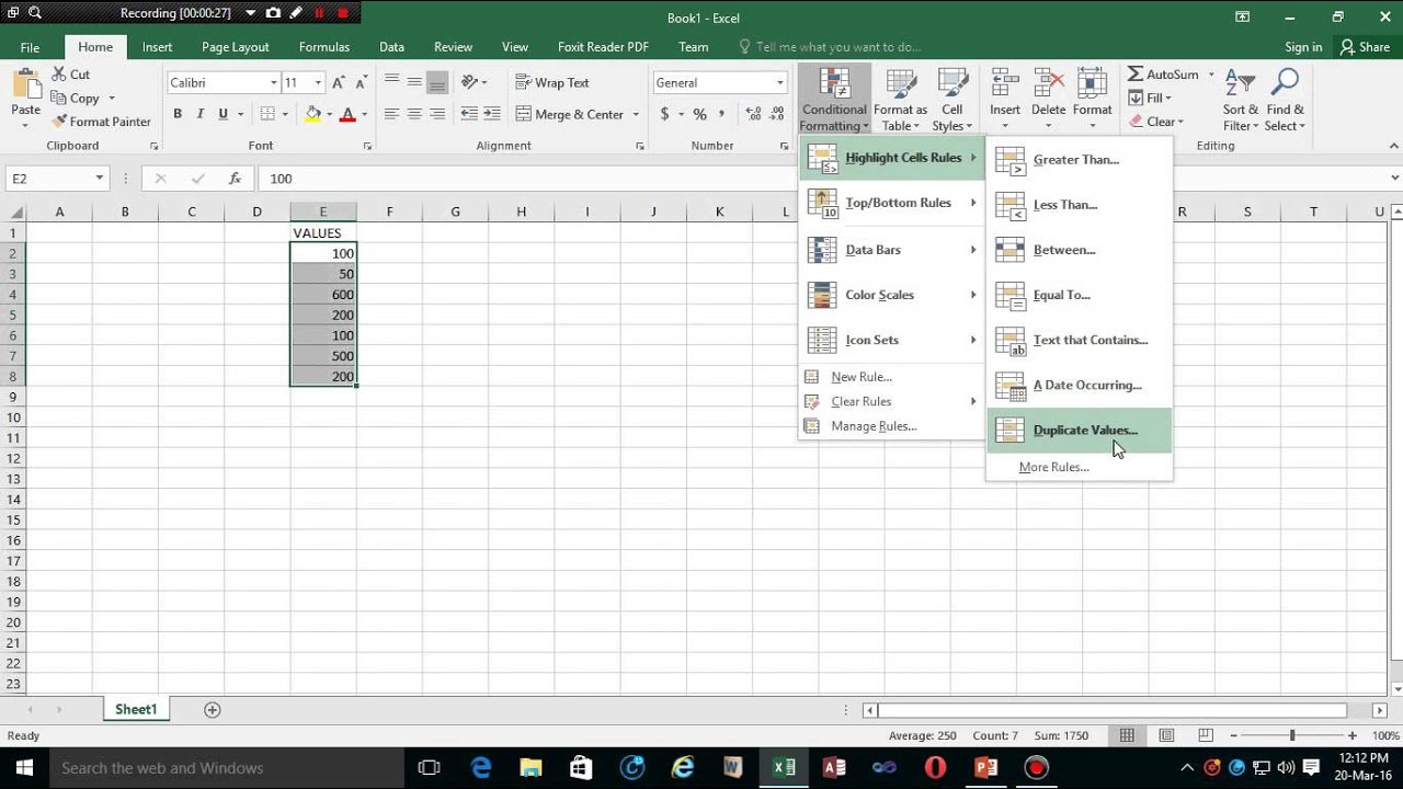 How To Find Duplicate Values In Excel YouTube How To Find Duplicate Values In Excel YouTube