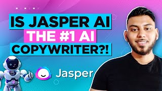 Jasper AI Review - The #1 AI Copywriter Software?! (Updated)