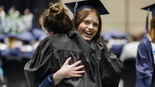 2024 Eagle River High School Wolves Graduation In Photos