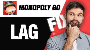 How To Fix Monopoly Go Lag Problem | Easy Quick Solution