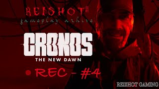картинка: Я УСТРОИЛ АПОКАЛИПСИС... - ♠️ Cronos: The New Dawn | + моя озвучка - #4