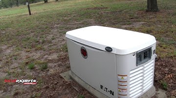 Never lose electrical power again! Whole-home generators power your life in an electrical outage.