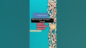 English Level Test | Test Your English: 50 Mixed Grammar Questions | Part 2