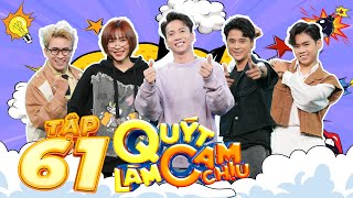 Quýt Làm Cam Chịu | Tập 61: S.T "cảm lạnh" với màn thả thính nhau của Kang Phạm và Thúy Nguyễn