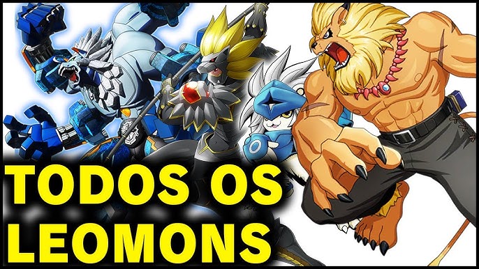 COMO FUNCIONA A EVOLUÇÃO DIGIMON? E SEUS MODOS ALTERNATIVOS 