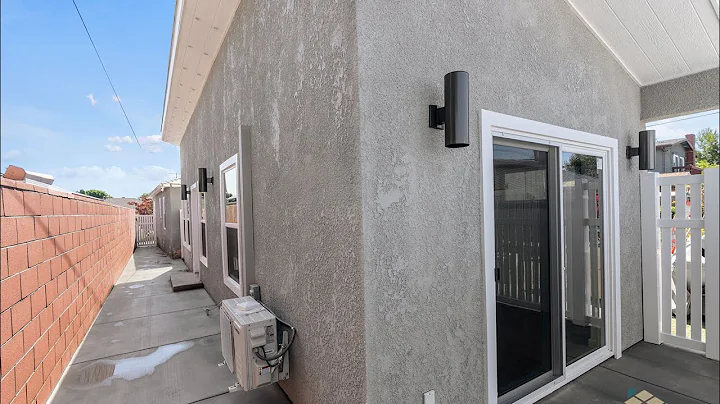 EcoSmart ADU: 426 Sqft 1 Bed / 1 Bath