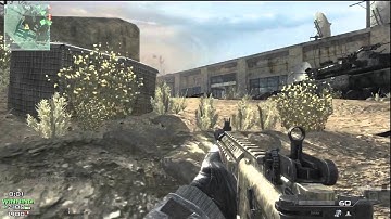 MW3: TDM on Dome