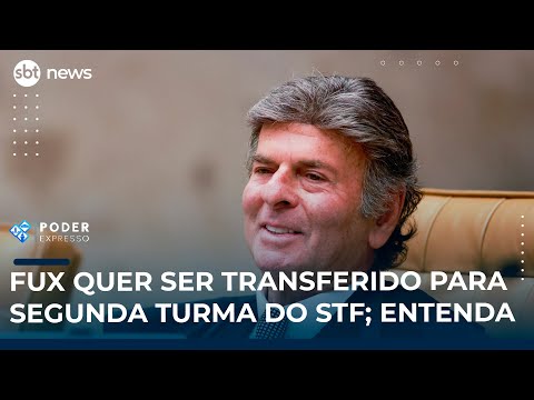 Video fux-quer-ser-transferido-para-segunda-turma-do-stf-entenda
