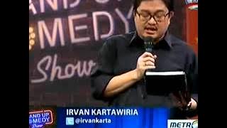Download lagu Stand Up Comedy Metro TV 19 Juni 2014